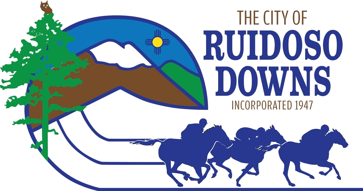 City of Ruidoso Downs Logo